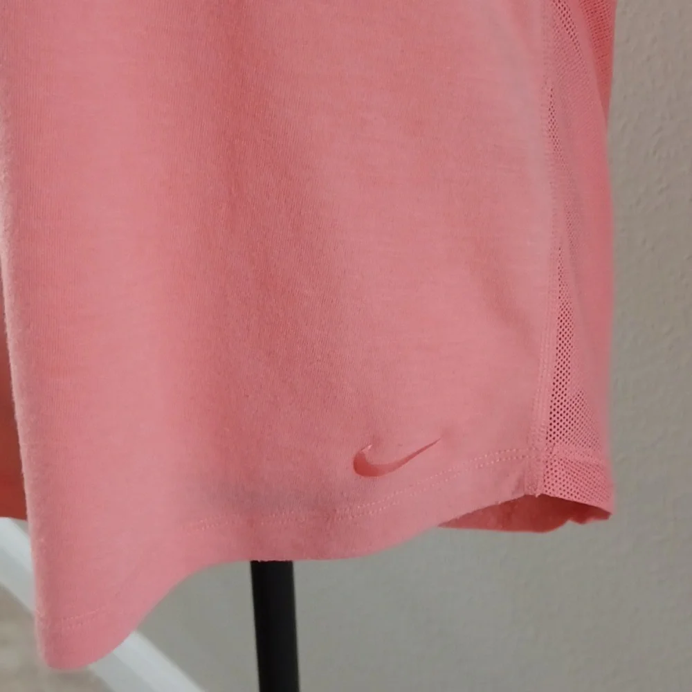 NIKE Dri-Fit Razorback Tank Top - Picture 5 of 11